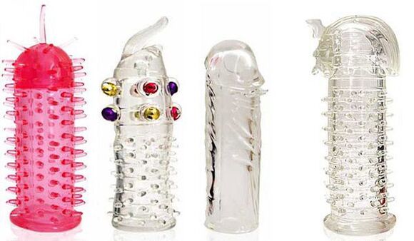 Nozzles li endamek