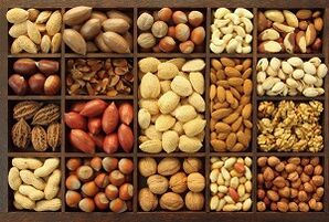Nuts ku endamek zêde bikin
